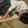 Cat pictures｜パパと熟睡
