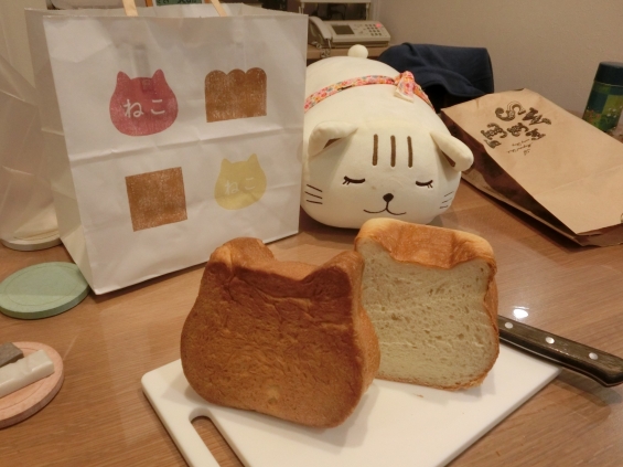 Cat pictures｜ねこねこ食パン