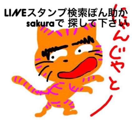 Cat pictures｜LINEスタンプ