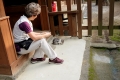 おいしいかい？