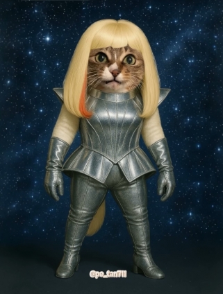 Cat pictures｜レデーガが風のメルでーす！