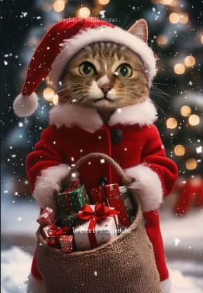 Cat pictures｜メリークリスマスニャー