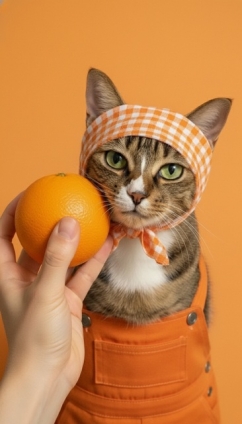 Cat pictures｜オレンジ娘ニャン！